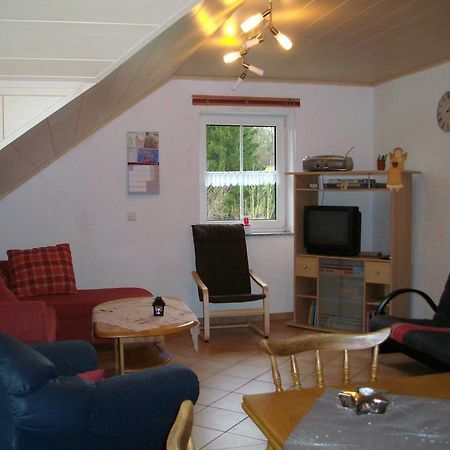 Ferienwohnung Mastiaux Mirbach Exterior photo